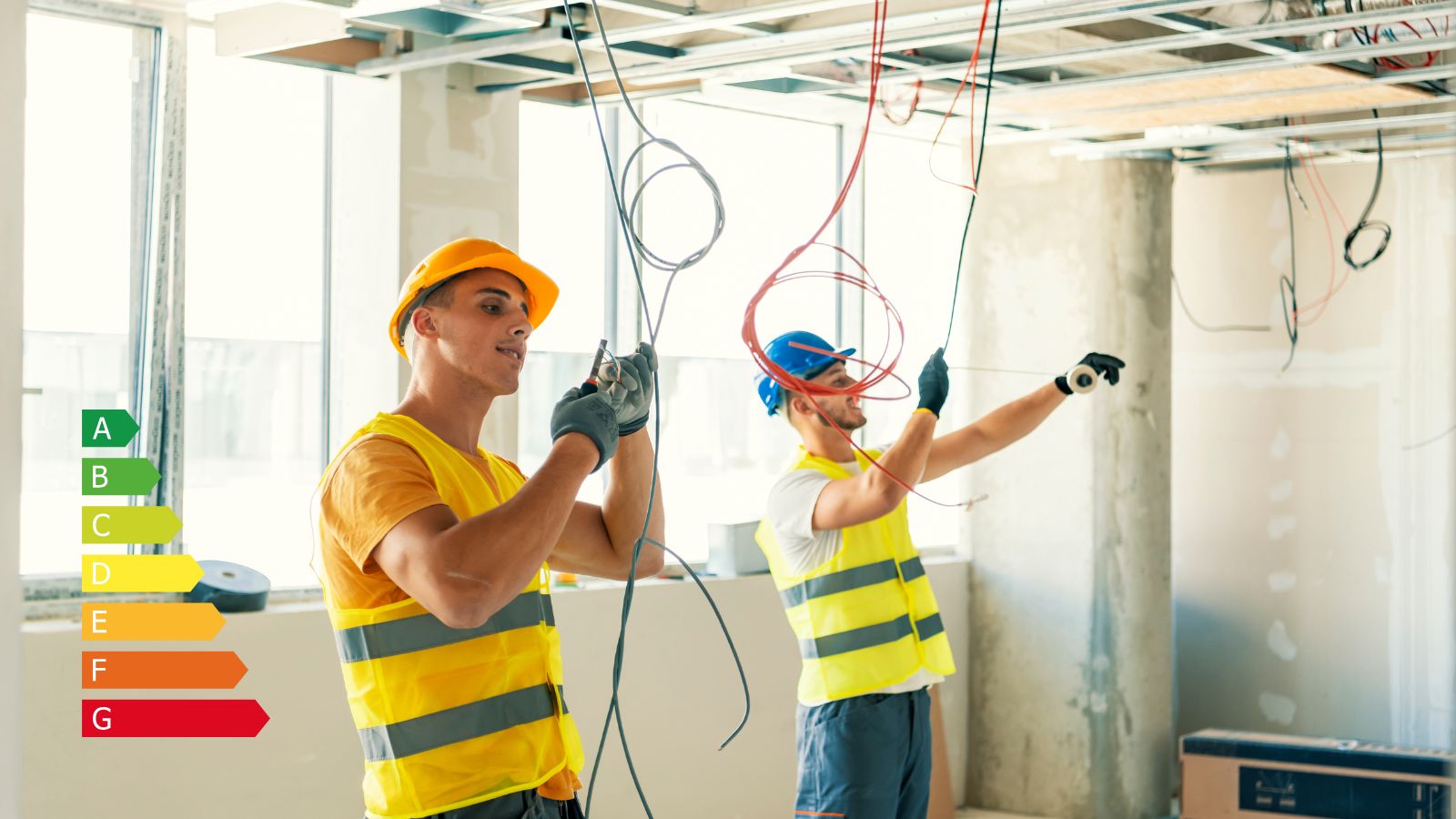 Energielabel bij nieuwbouw