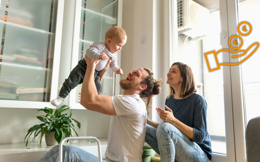 Ouders garant staan, schenken of lenen? Zo koop je een huis in 2025!