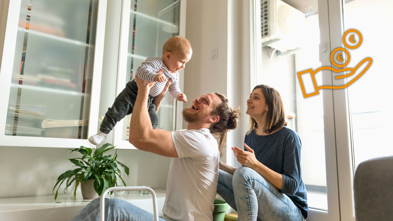 Ouders garant staan, schenken of lenen? Zo koop je een huis in 2025!
